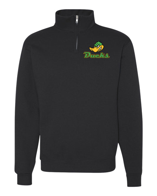 Ducks Quarter Zip