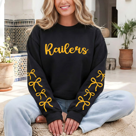 Railers Bow Sweatshirt