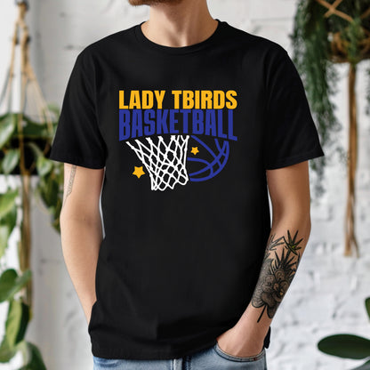 Lady TBirds T-Shirts