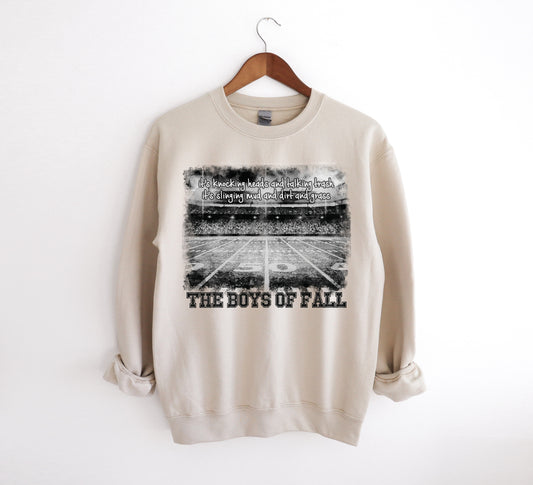 Boys of Fall