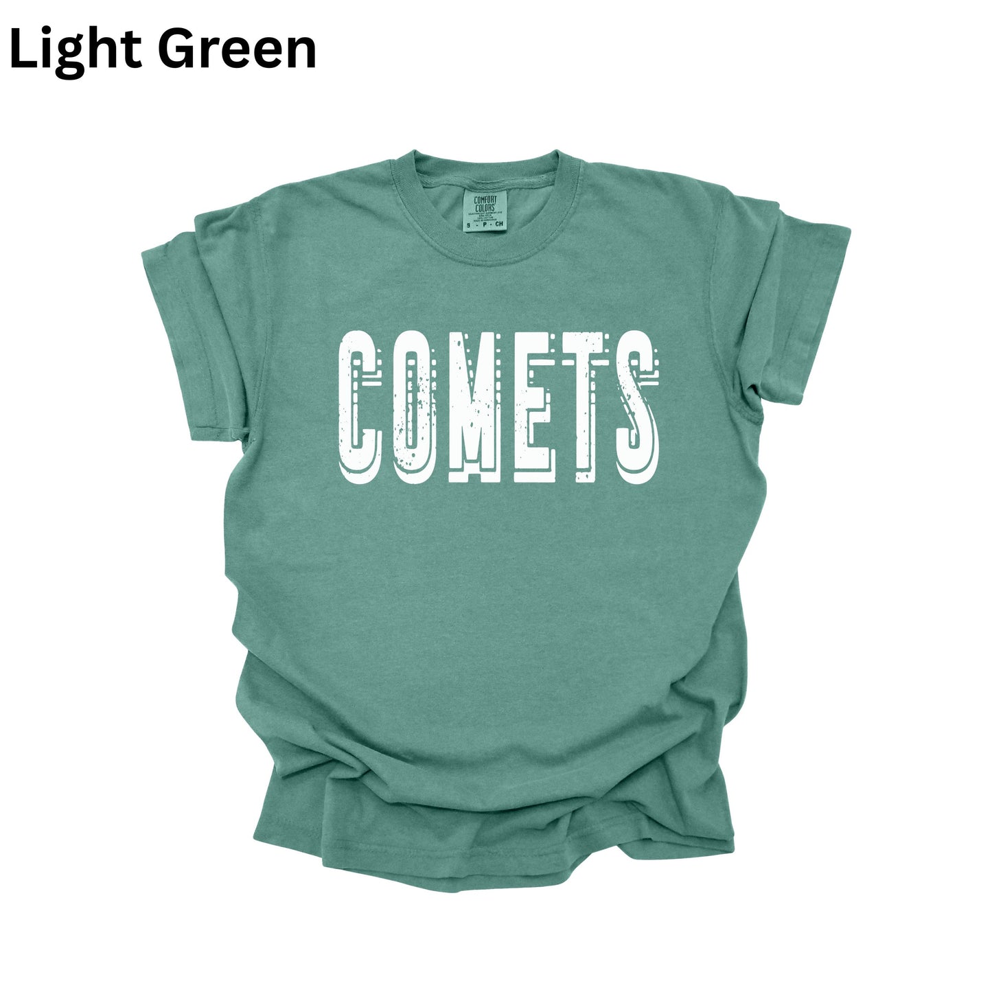 Comfort Colors Comets Tee