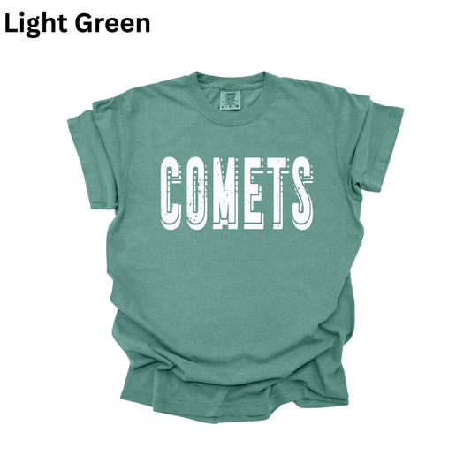 Comfort Colors Comets Tee