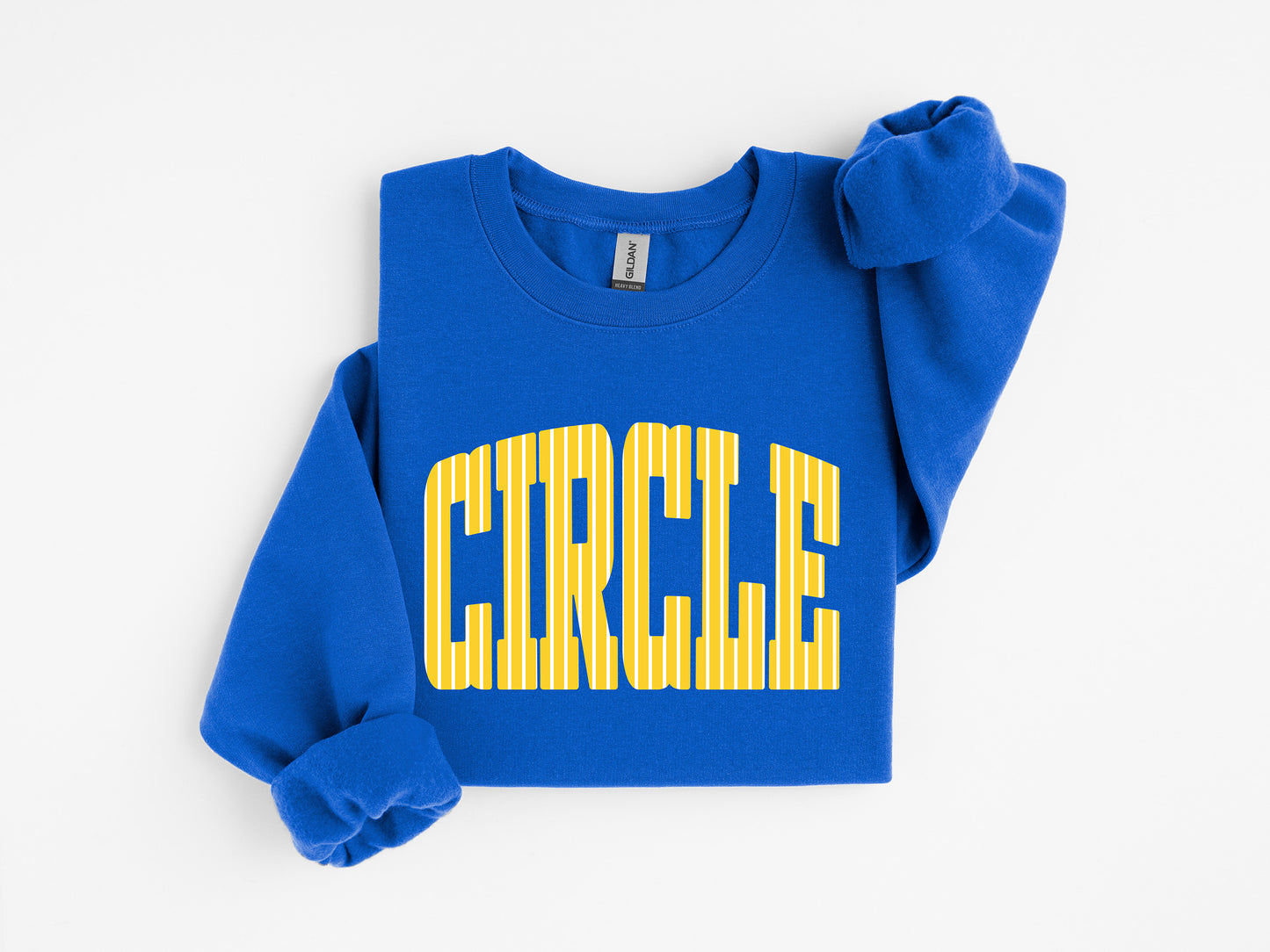 Striped Circle
