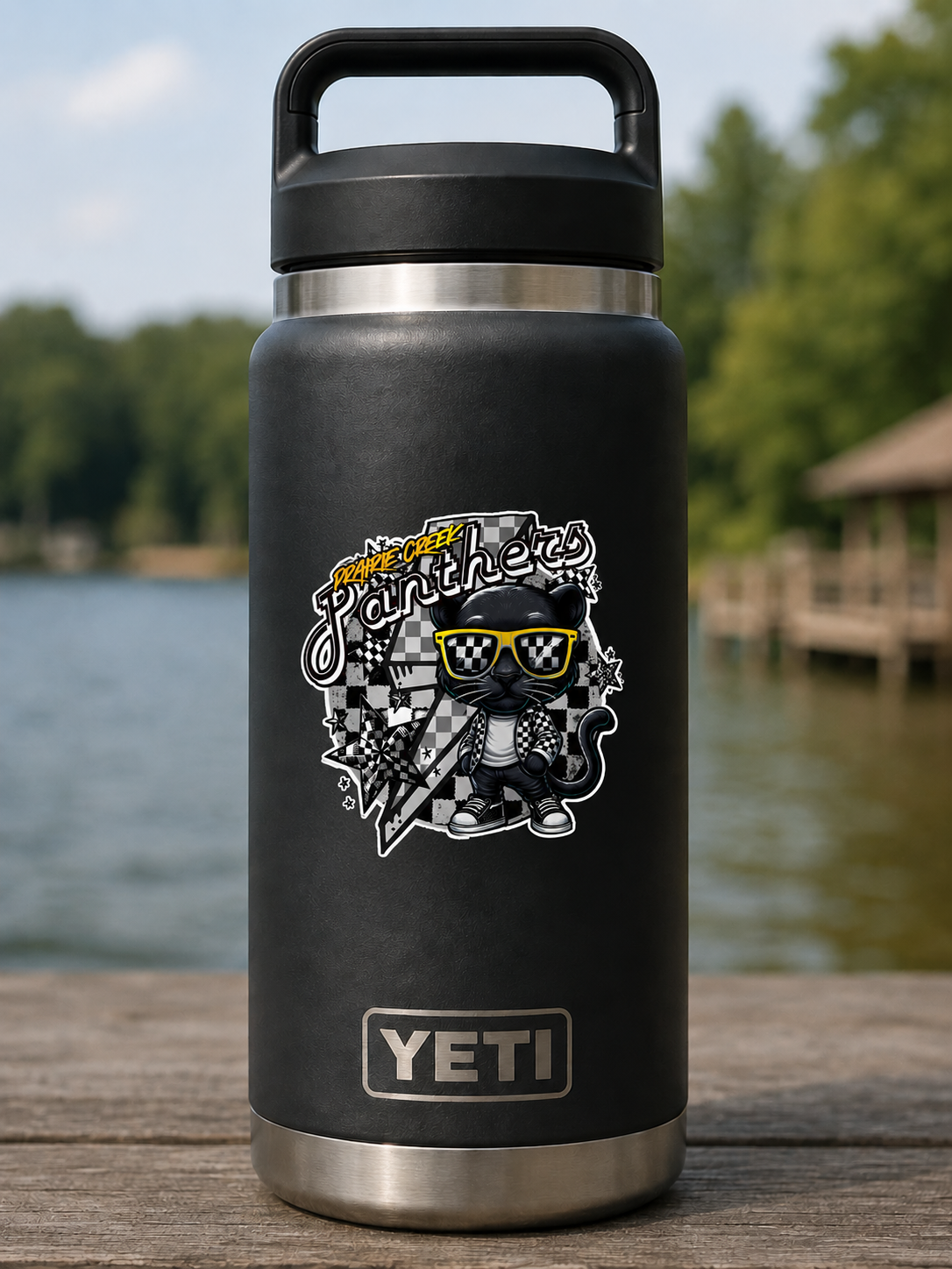 Prairie Creek Sticker