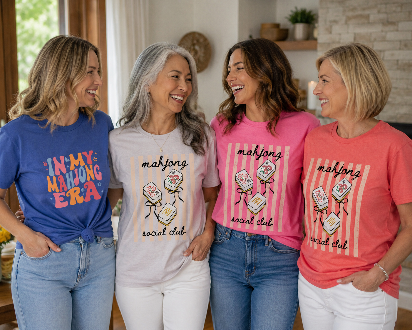 Mahjong Tee's
