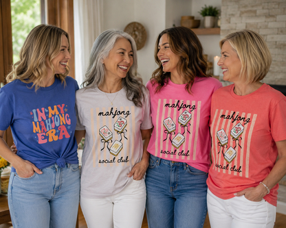 Mahjong Tee's