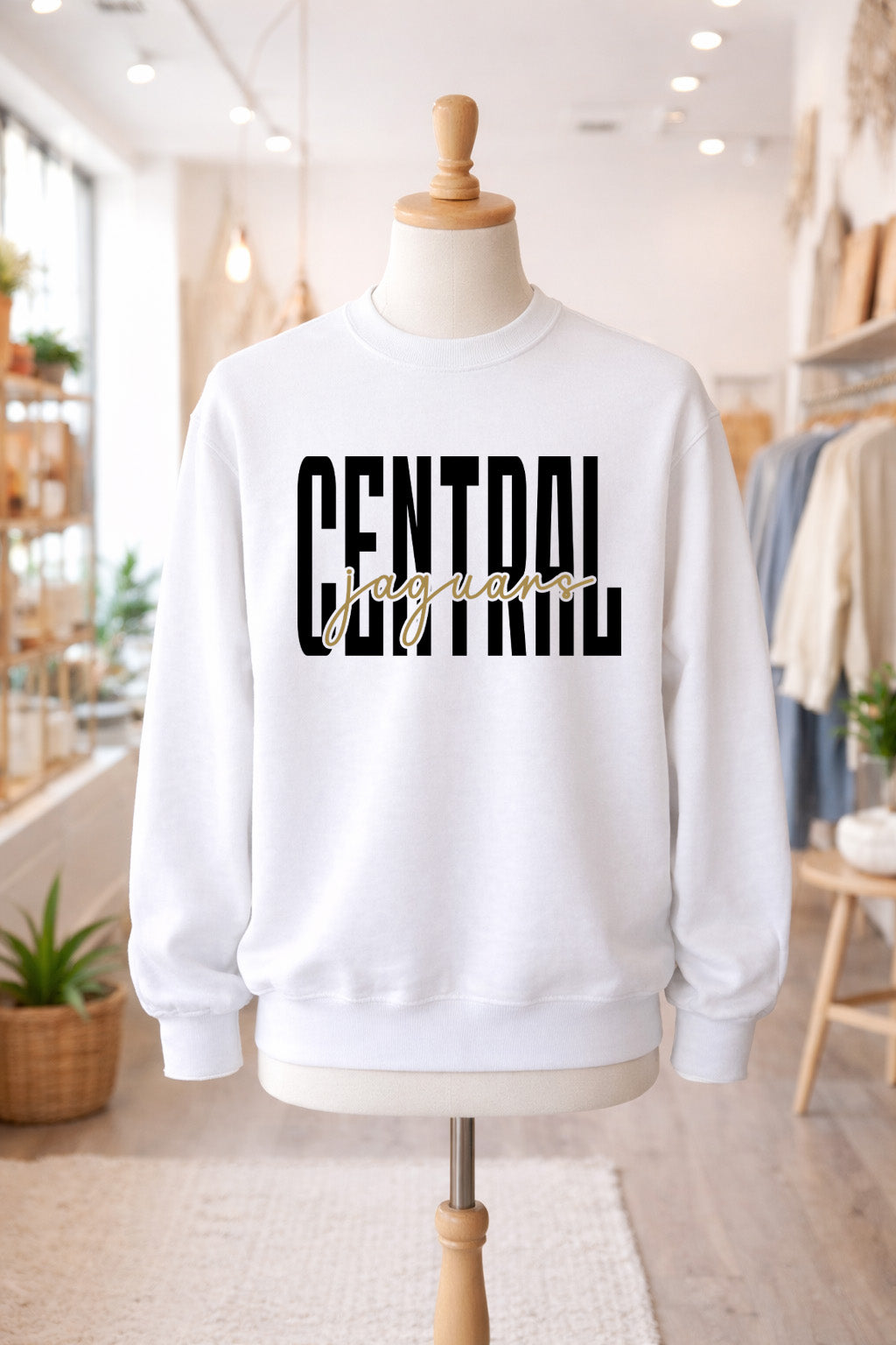 Layered Central Jaguars