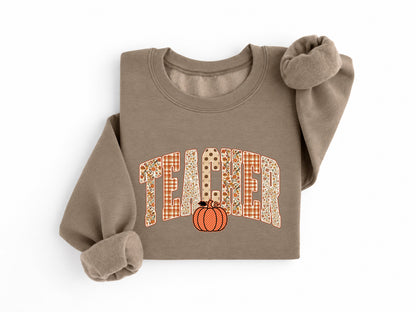 Fall Teacher Sweatshirt