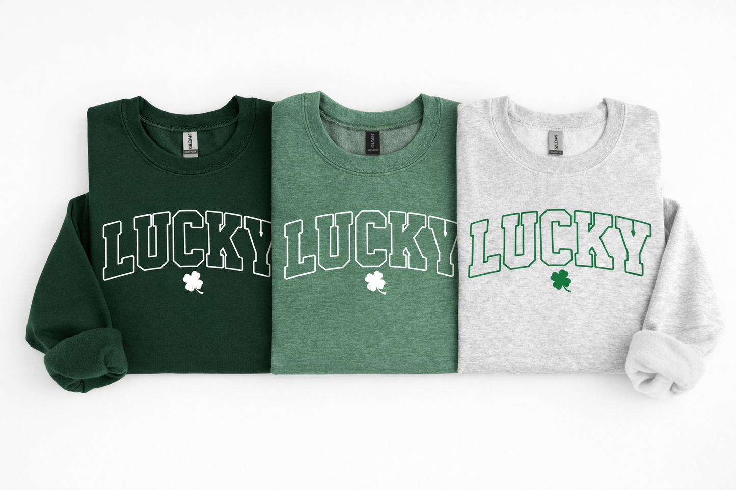 LUCKY Sweatshirt