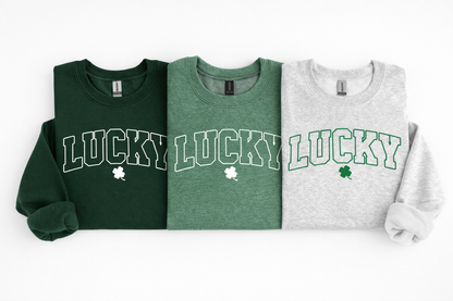 LUCKY Sweatshirt