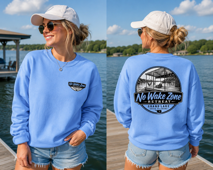 No Wake Zone Sweatshirt