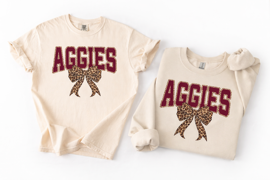 Aggies Bow