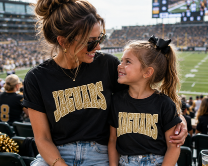 Dotted Jaguars