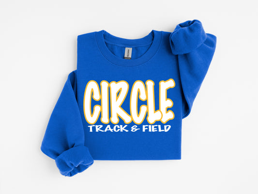 Circle Track & Field