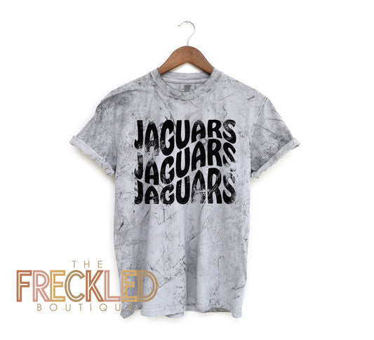 Jaguars Colorblast Tee