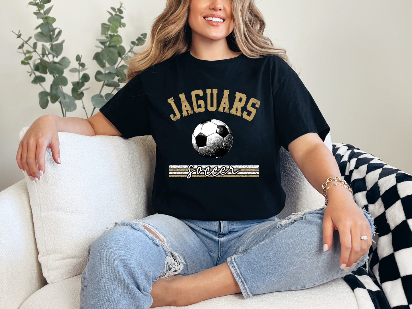 Jaguars Soccer
