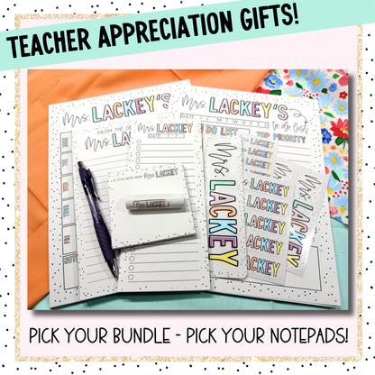 Teacher Bundles