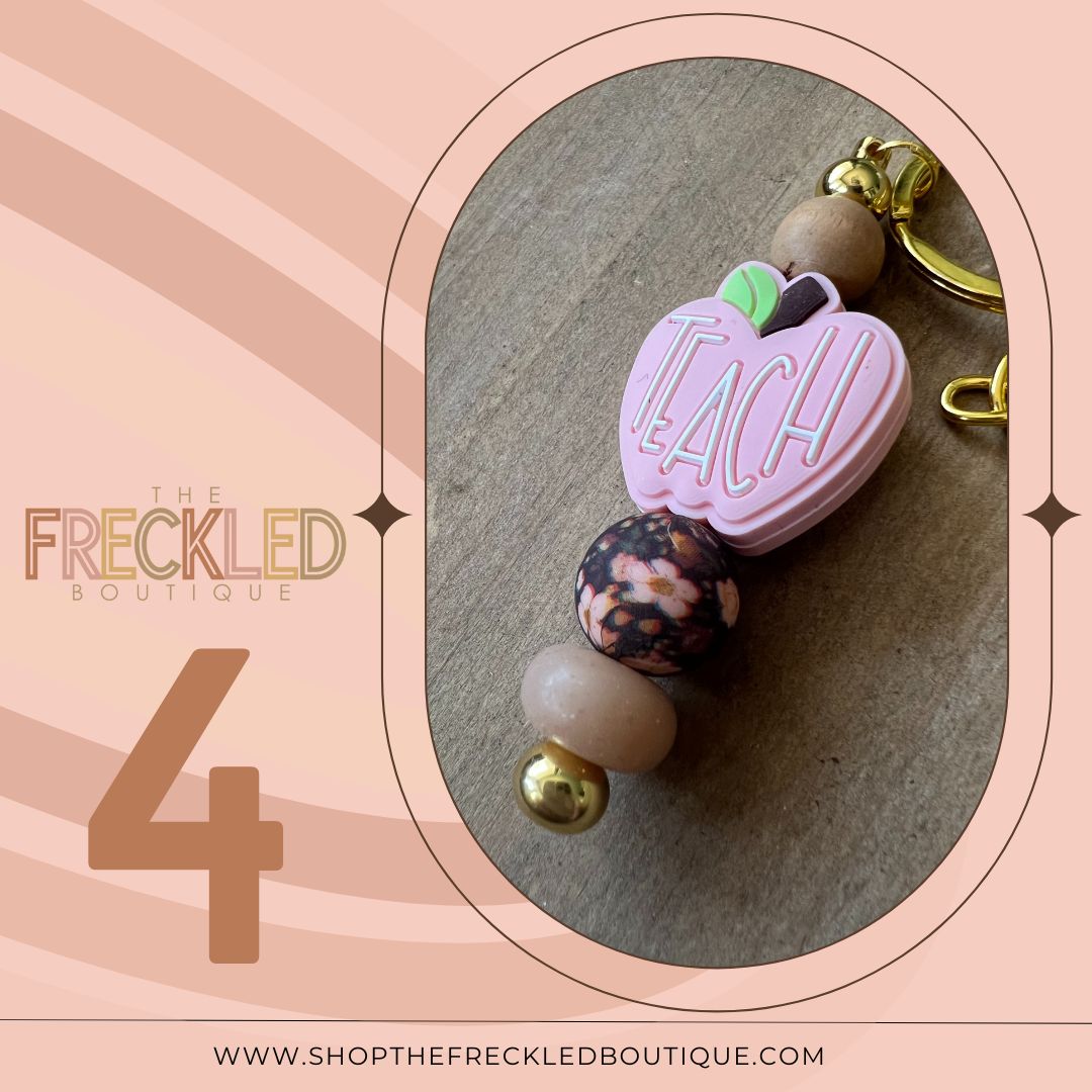 Individual Keychain