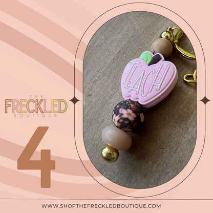 Individual Keychain