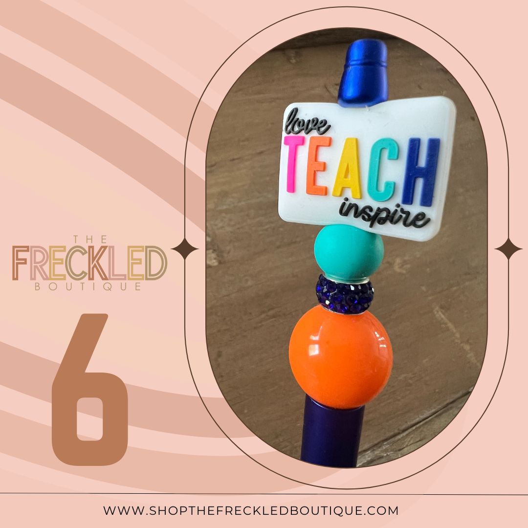 Teacher Appreciation Pens