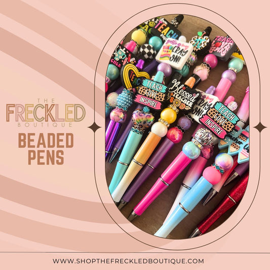 Teacher Appreciation Pens