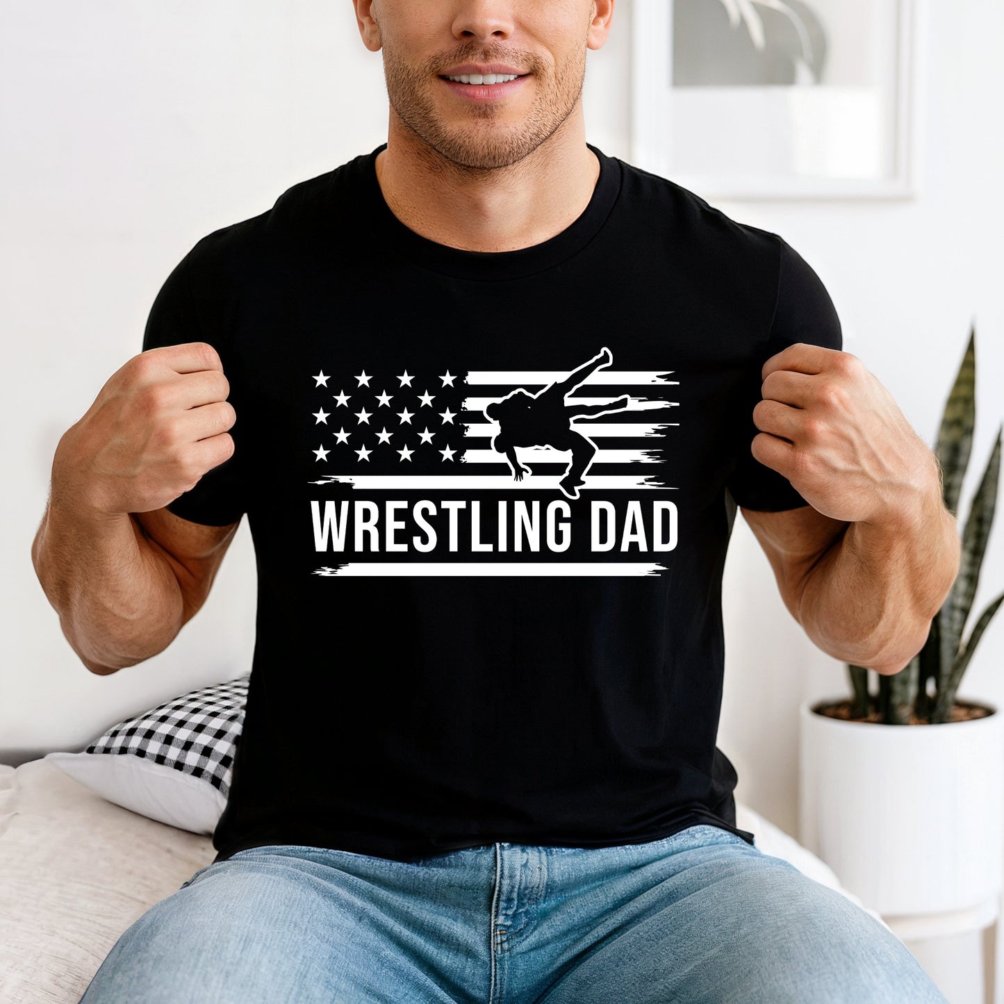 Wrestling Dad