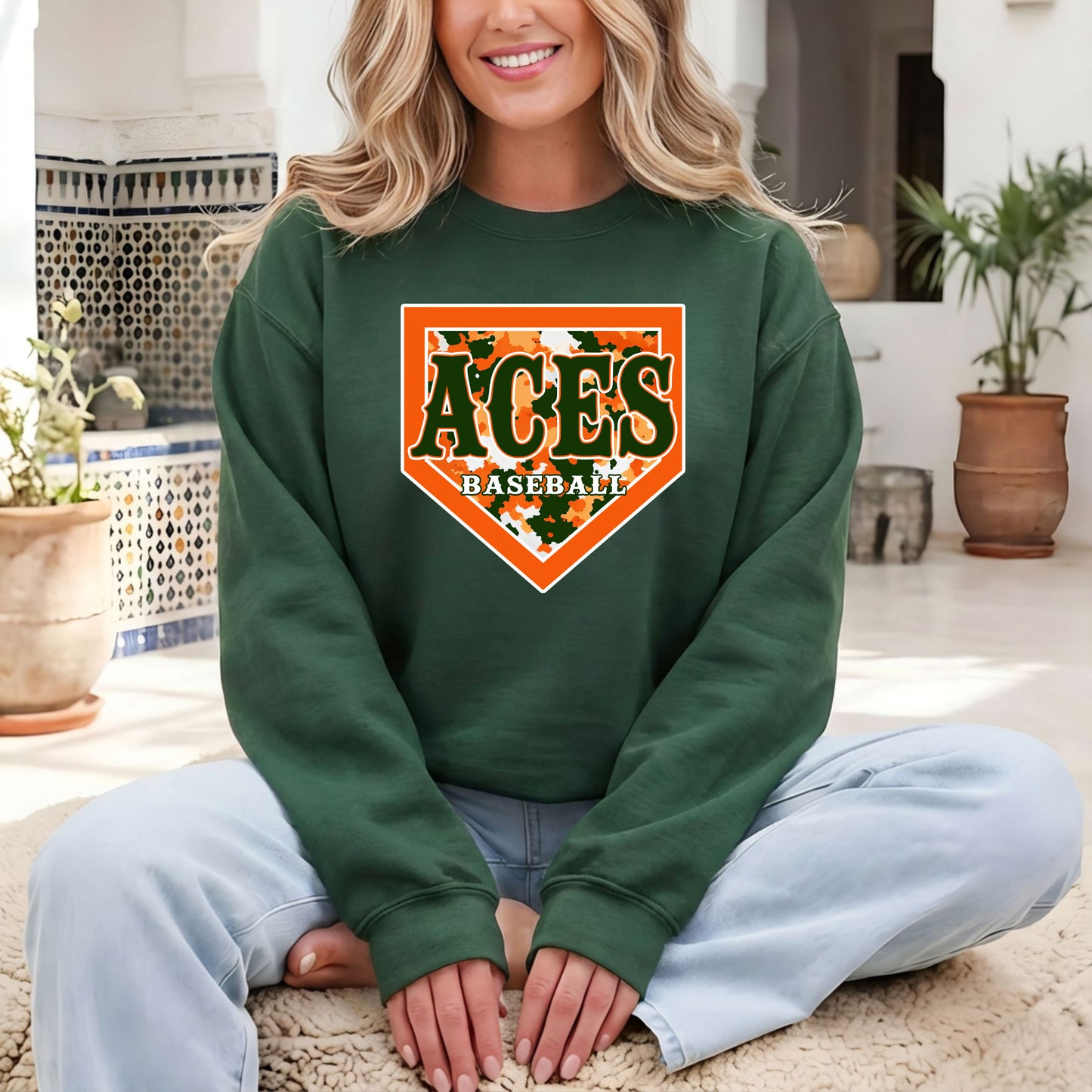 Camo Aces