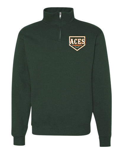 Aces Quarter Zip