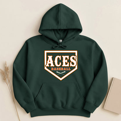 Camo Long Sleeve or Hoodie