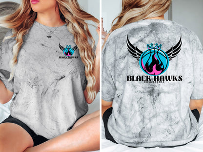 Black Hawk Tee's