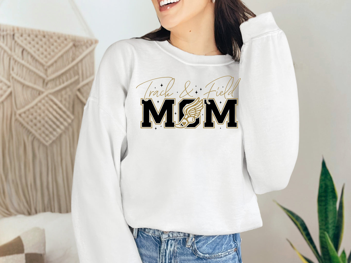 Jaguar Track & Field Mom