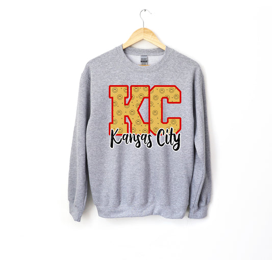 Kansas City Smiley