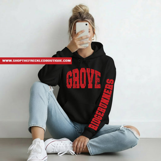 Grove Ridgerunner Hoodie
