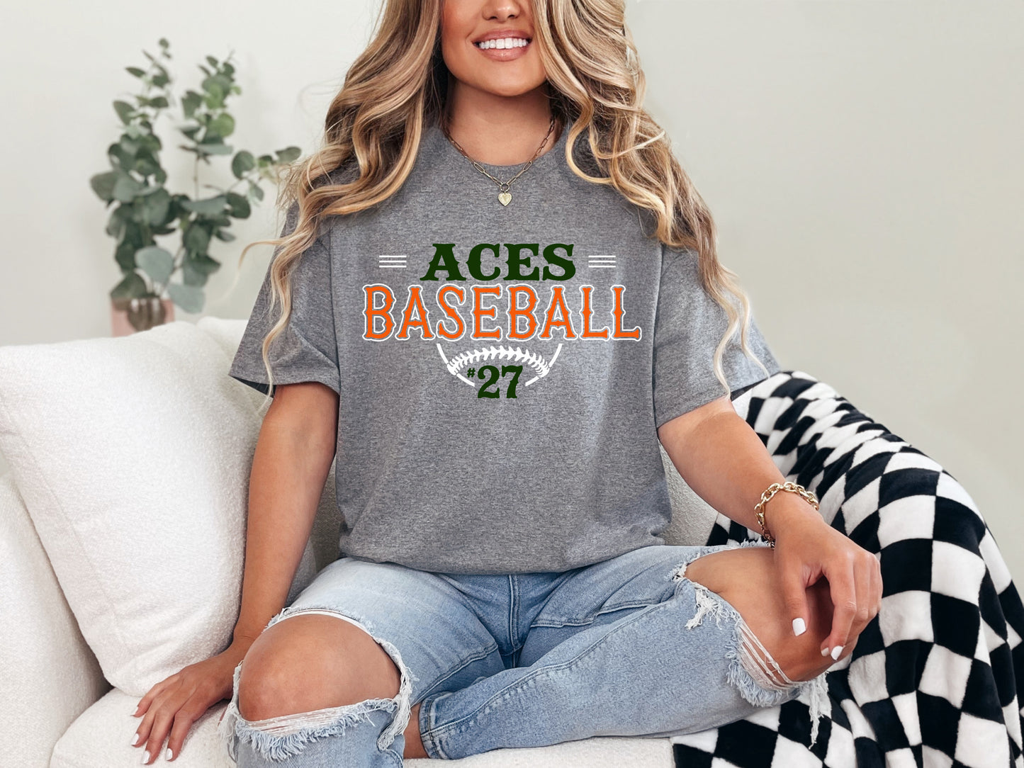 Aces personalized