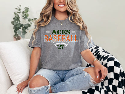 Aces personalized