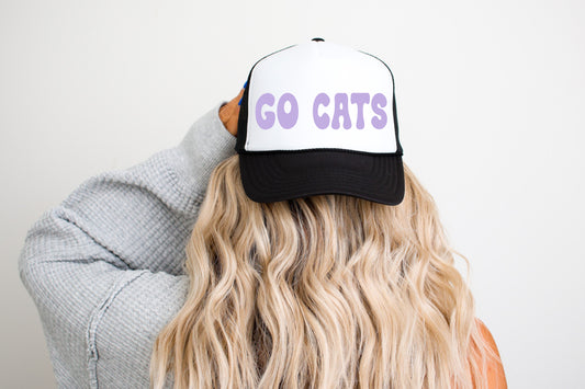 Go Cats Hat