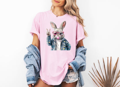Peace Bunny