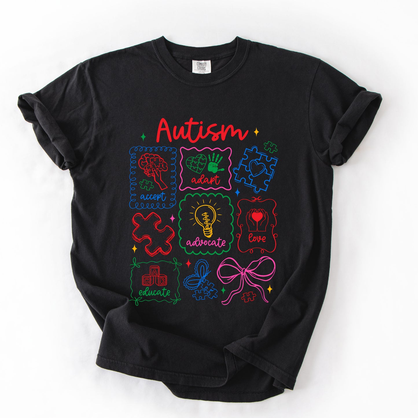 Autism Collage