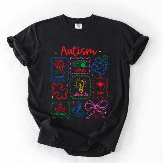 Autism Collage