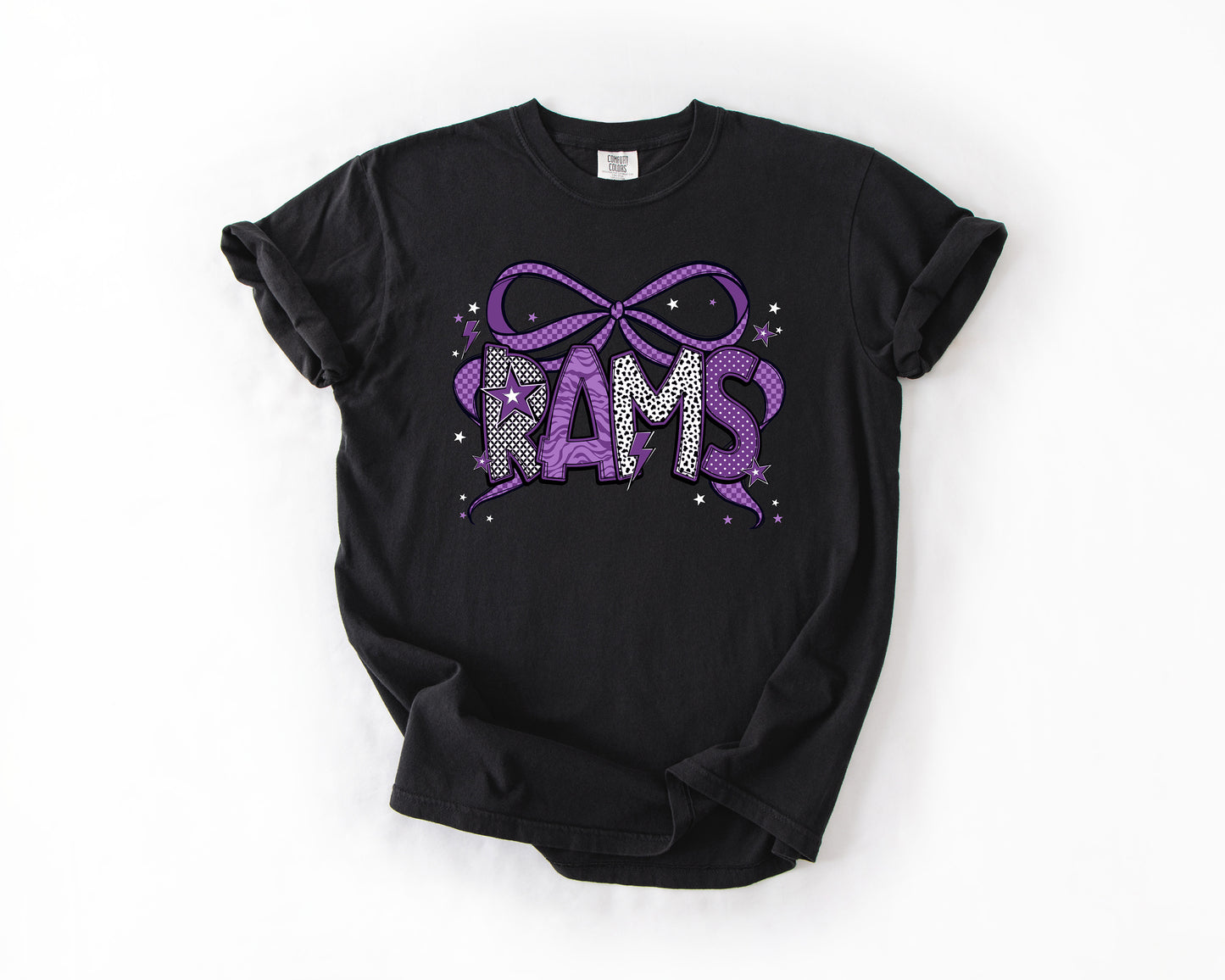 Rams with Bow