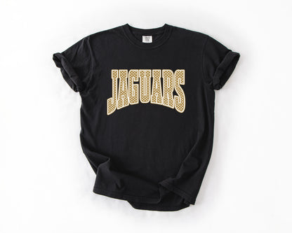 Dotted Jaguars