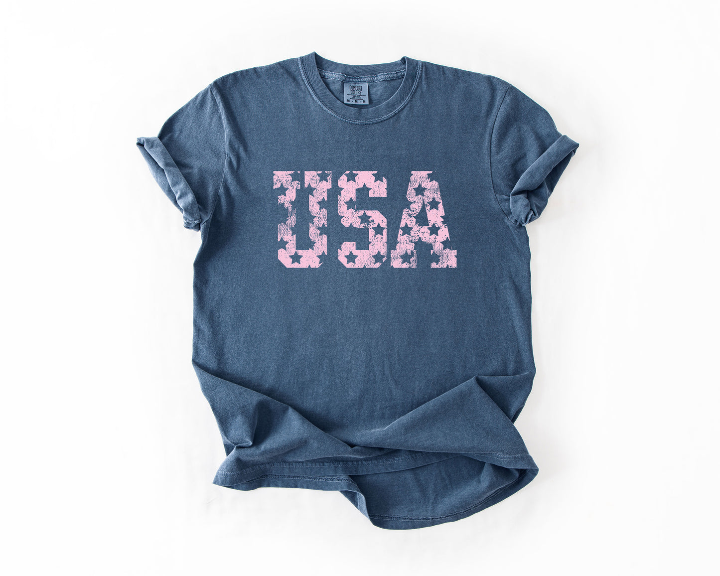Pink USA on Navy
