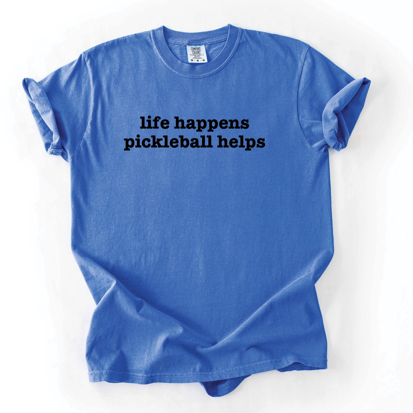 Life Happens Pickleball Helps