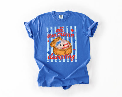 Comfort Color Youth July Dumpling