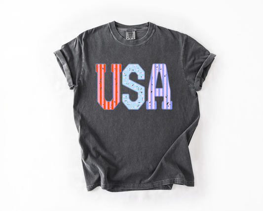 Colorful USA