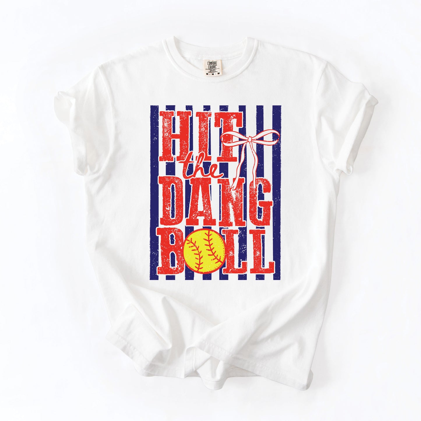 Hit the Dang Ball (Softball)