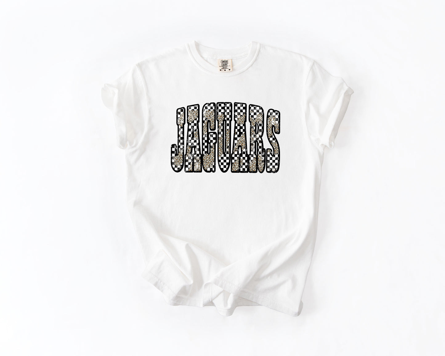 Jag Check Comfort Colors