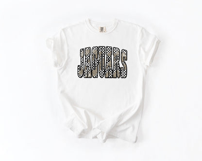 Jag Check Comfort Colors