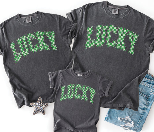 $15 Lucky Tee