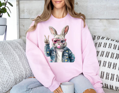 Peace Bunny